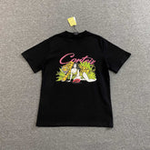 Camisa Corteiz “Tiger Woman” ( Preta )