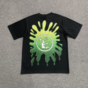 Camisa Hellstar “Santa” ( Preta )