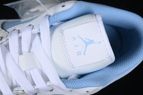 Air Jordan 1 Low “Blue Tint Elephant Print”