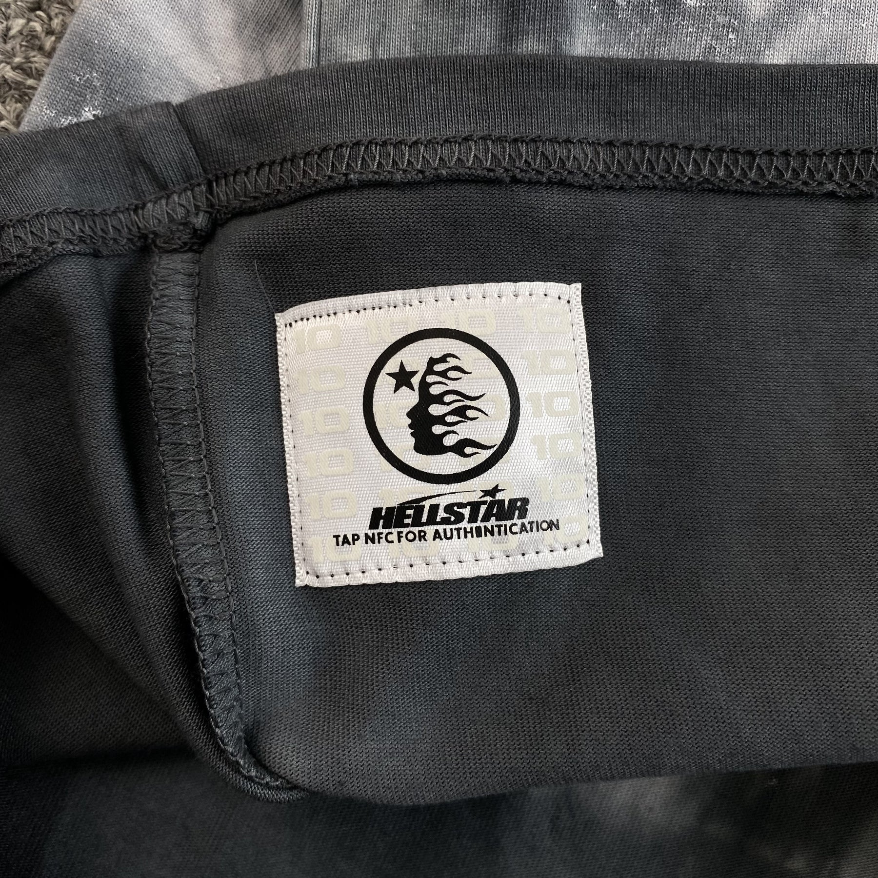 Camisa Hellstar “The Cleanse Of Syn City”