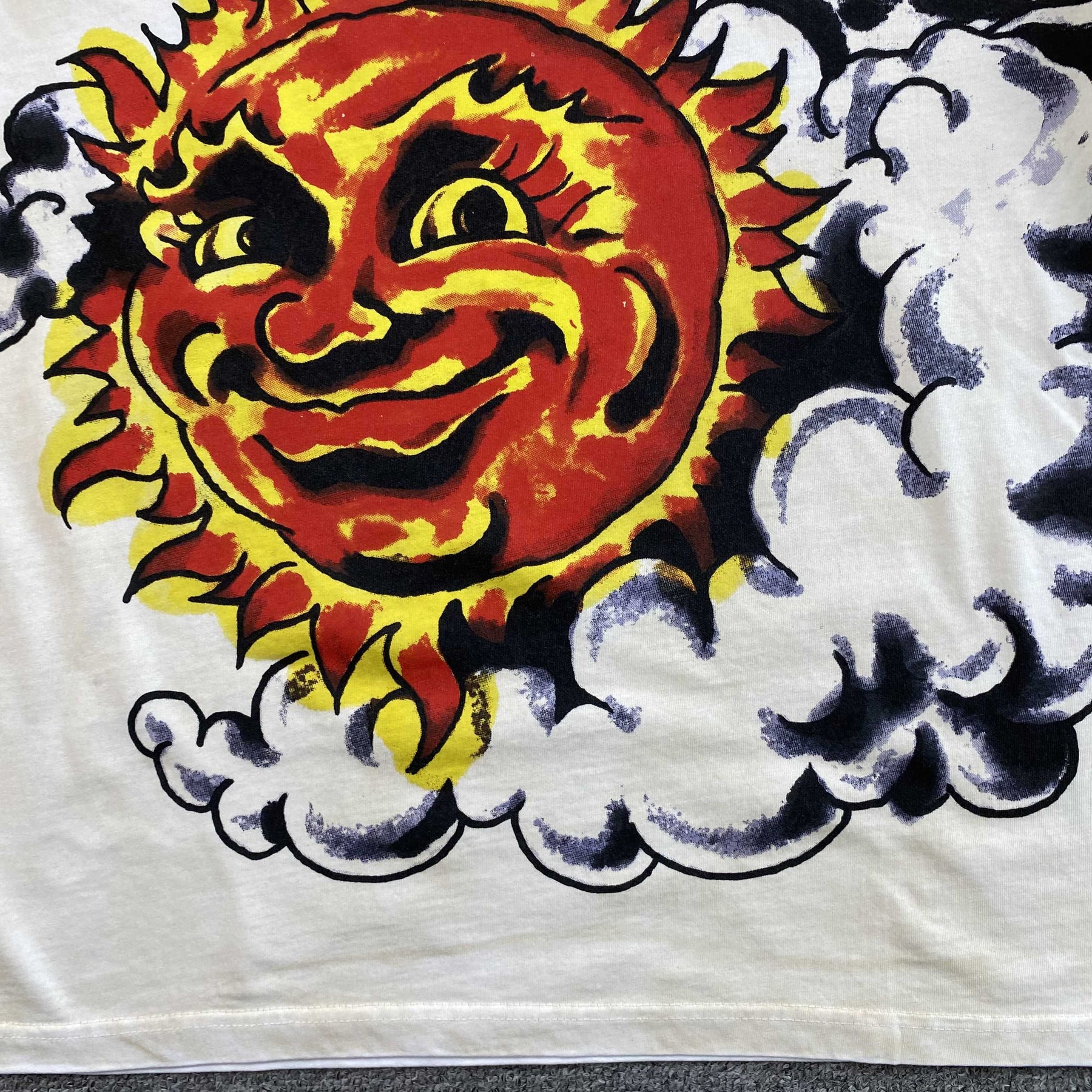 Camisa Majestik “Sun”