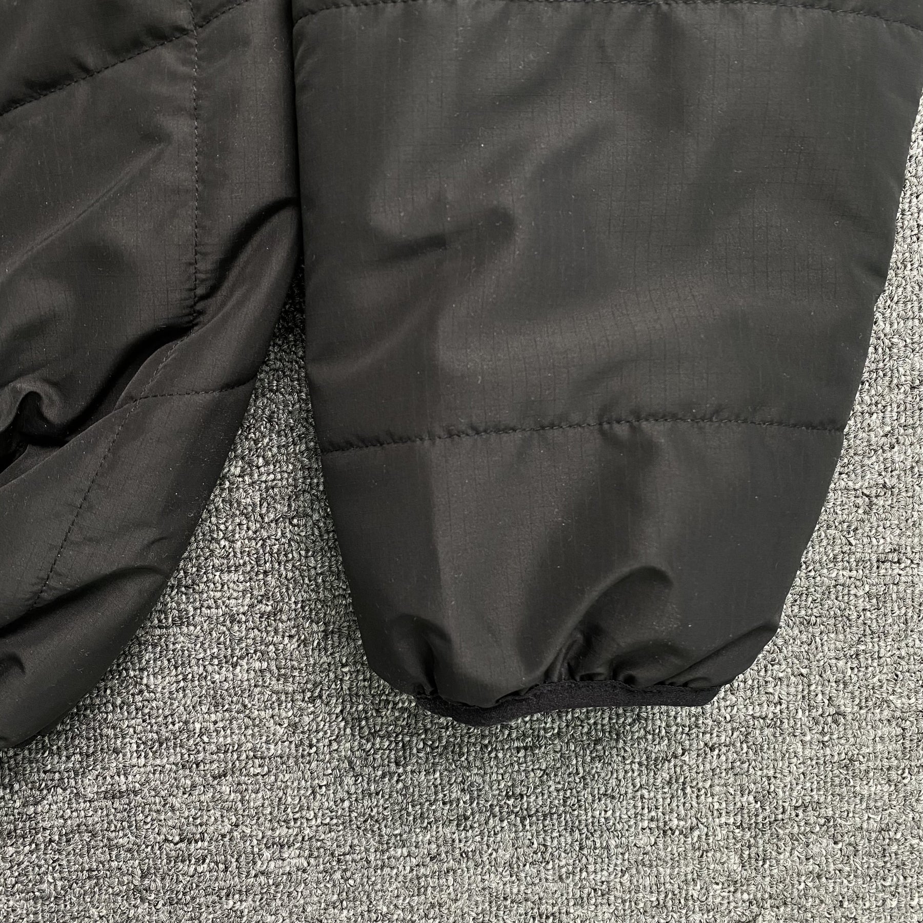 Jaqueta Corteiz “Bellic Insulated” ( Preta )