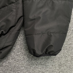 Jaqueta Corteiz “Bellic Insulated” ( Preta )