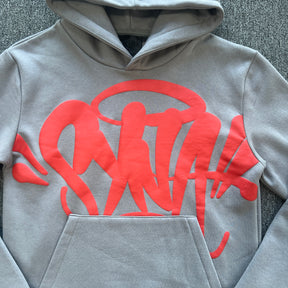 Conjunto Syna World “Syna Team“ ( Cinza e Rosa )