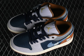 Air Jordan 1 Low “Phantom Repaired”