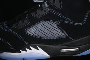 Air Jordan 5 “Black University Blue”