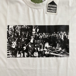 Camisa Denim Tears “Systemic” ( Branca )