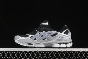 Asics Gel Nyc “Black Fjord Grey”