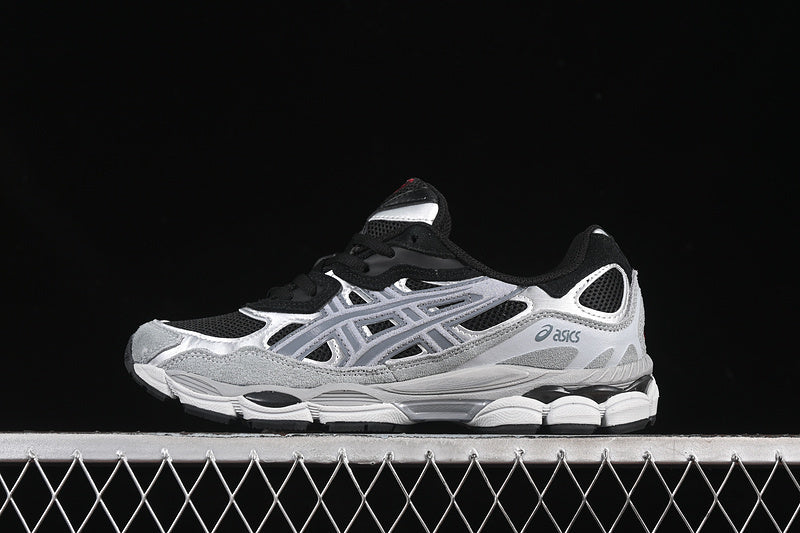 Asics Gel Nyc “Black Fjord Grey”