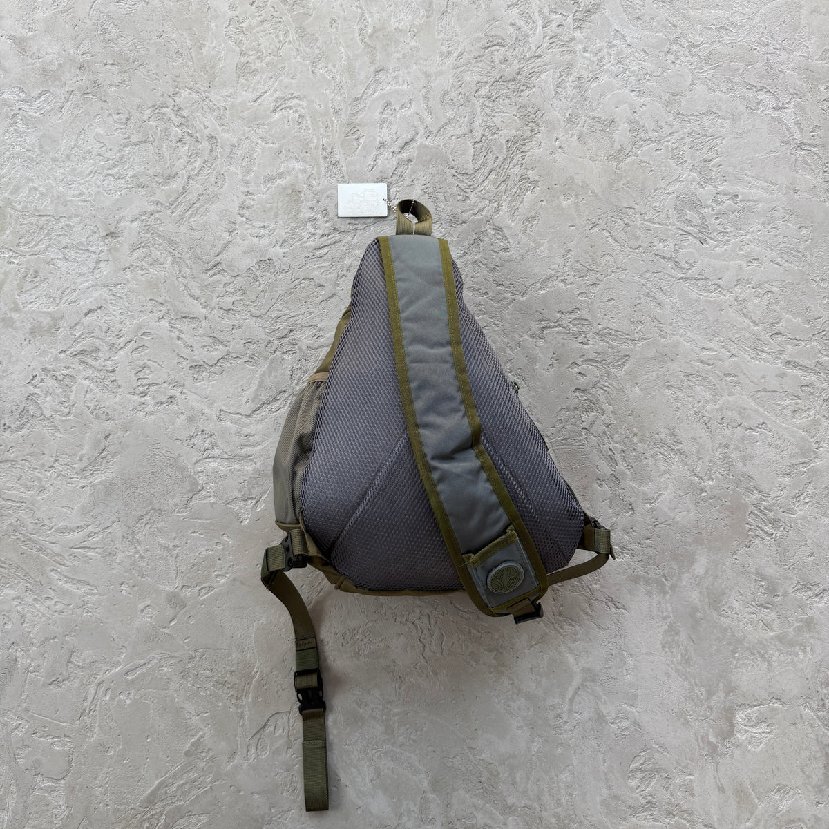Shoulder Bag Mertra “Sling Bag” ( Verde )