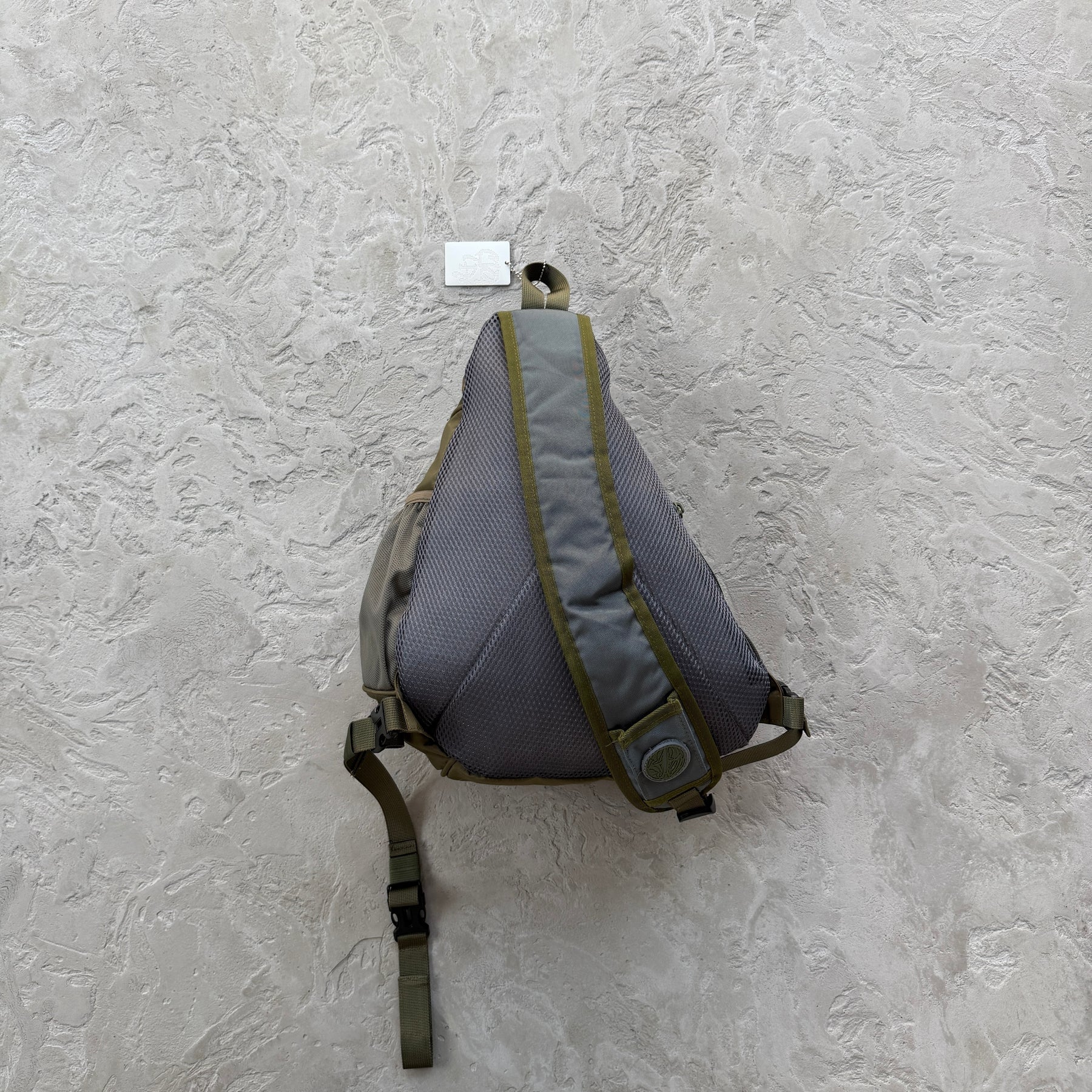 Shoulder Bag Mertra “Sling Bag” ( Verde )