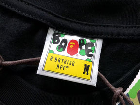 Camisa Bape “Camo Shark”