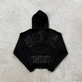 Moletom Corteiz “Lundun Stitch” ( Preto )