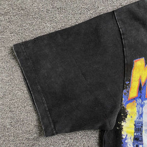 Camisa Majestik “Street Artist”
