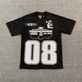 Camisa Hellstar “08 Jesus”