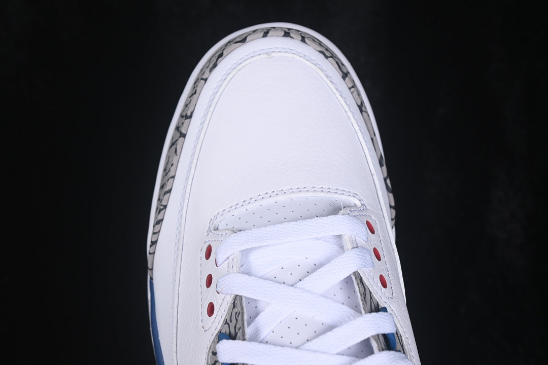 Air Jordan 3 “True Blue”