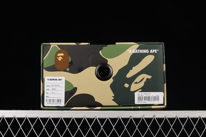 BAPE STA “SK8 To Nigo”