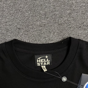 Camisa Hellstar “No Gust No Glory” ( Preta )
