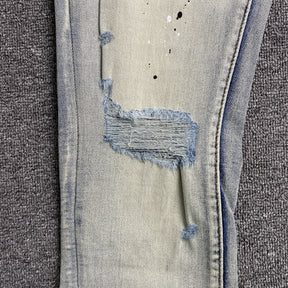 Calça Skinny Purple Brand