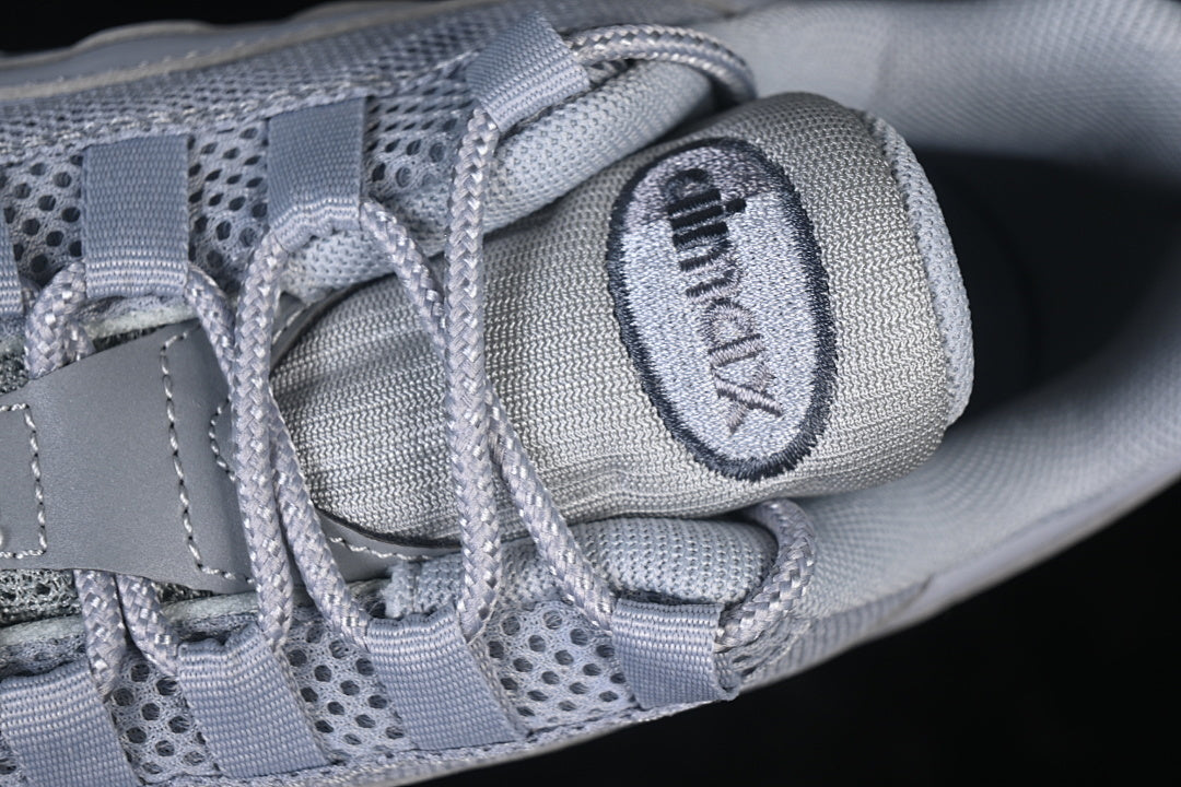 Air max 95 “Big Bubble Wolf Grey”