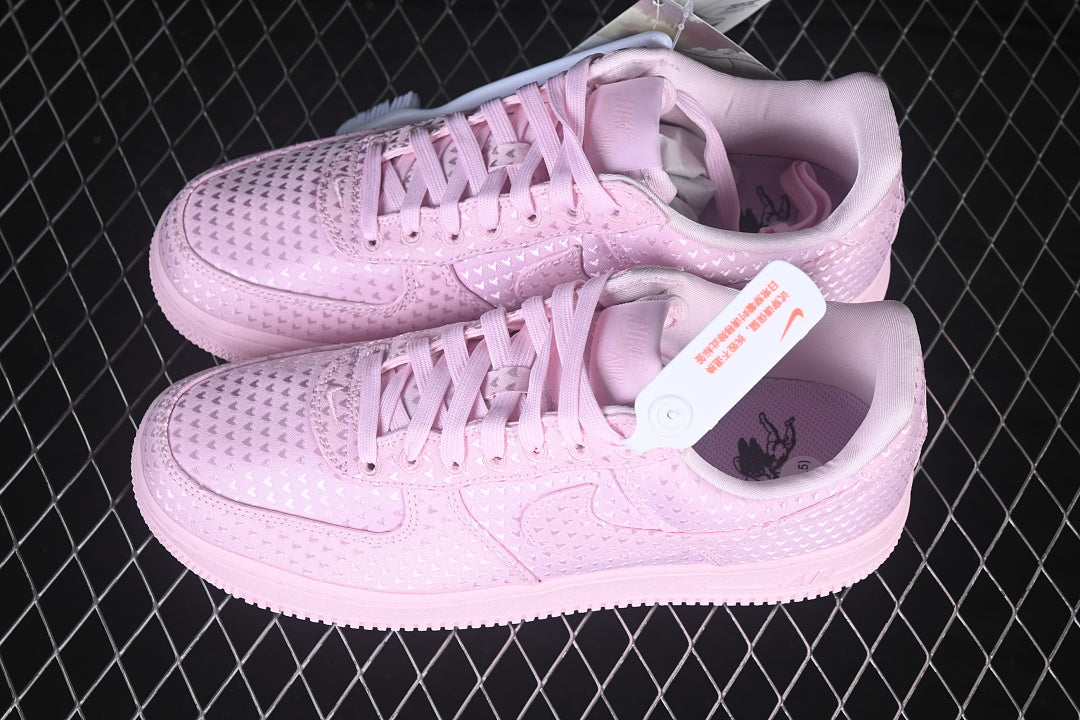 Air force 1 “Retro Valentine's Day Pink Foam” (Cópia)