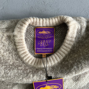 Sueter Corteiz “C-star Mohairknit”