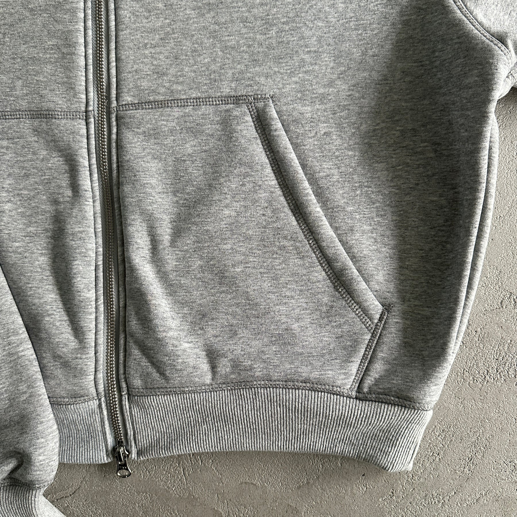 Conjunto Corteiz ”HPM Open” ( Cinza )