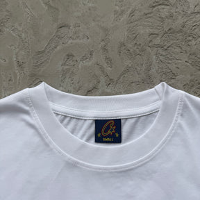 Camisa Corteiz “I need to get my bred up,Today.” ( Branca )