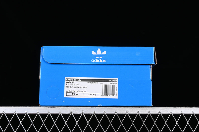 Adidas Campus 00 “Crystal White”