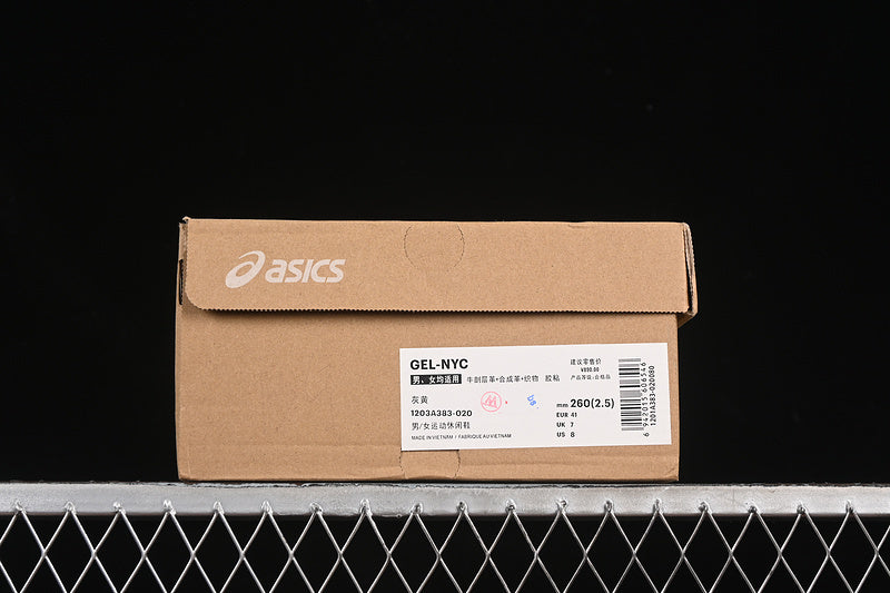 Asics Gel Nyc “Concrete”