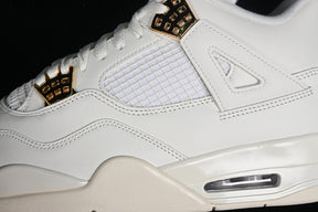 Air jordan 4 “Metallic Gold”
