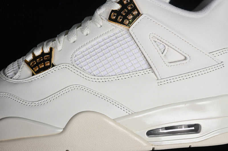 Air jordan 4 “Metallic Gold”