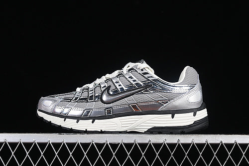 Nike P-6000 “Metallic Silver”