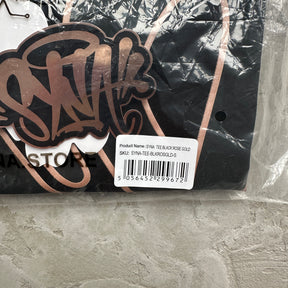 Conjunto Syna World Verão ( Preto e Dourado )