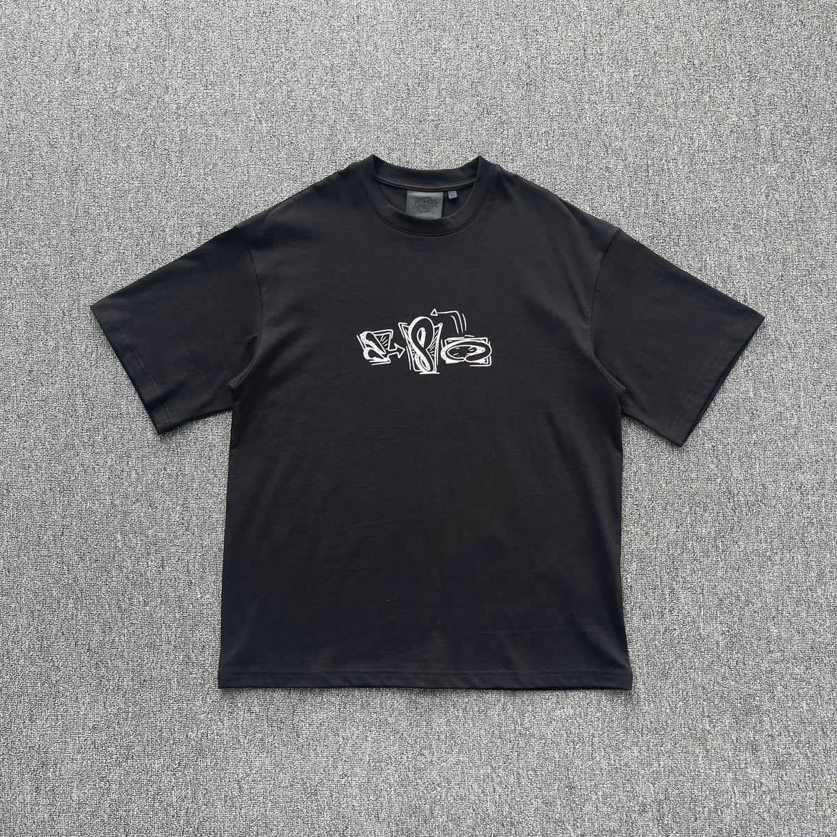 Camisa Syna World “Graffiti Tee” ( Preta )