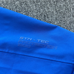 Jaqueta Syna World “Trek Jacket" ( Azul )