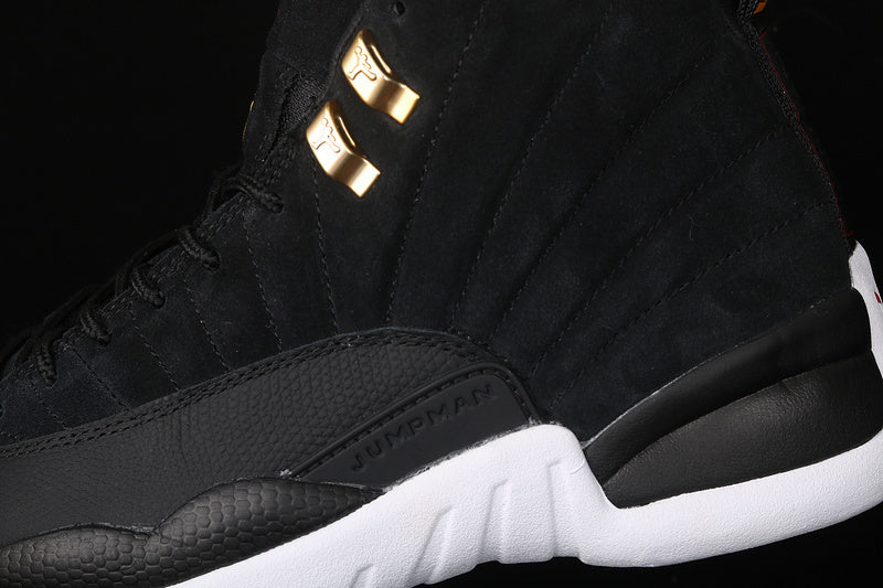 Air Jordan 12 “Reverse Taxi”