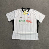 Camisa Corteiz “Website Football” ( Branca )