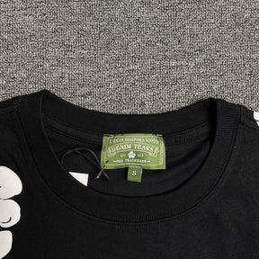 Camisa Denim Tears (Branca e Preta)