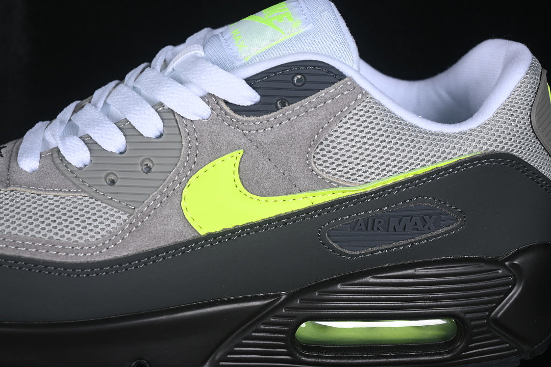 Air max 90 “Black Neon Yellow Athracite Light Charcoal”