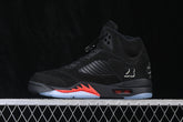 Air Jordan 5 “Black Fire Red”