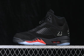 Air Jordan 5 “Black Fire Red”