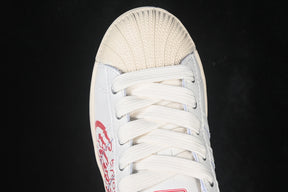 Adidas Super Sta II x Coca Cola