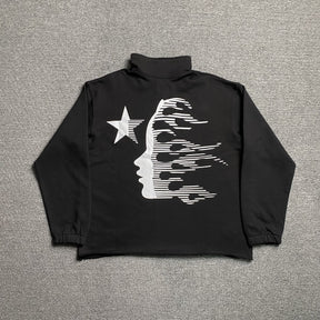 Jaqueta Hellstar “Hellstar Basic Logo” ( Preta )