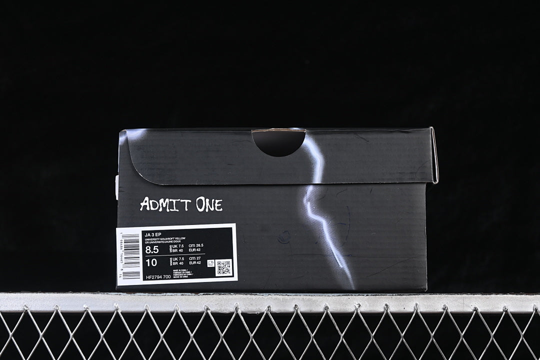 Nike JA 3 “Channel 12”