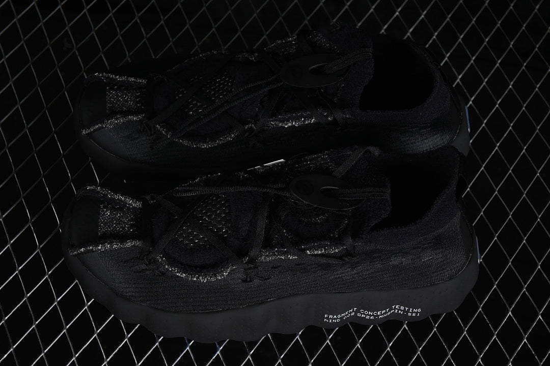 Nike mind 002 x Fragment Design “Black”