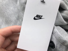 Conjunto Nike Tech ( Cinza )