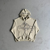 Moletom Broken Planet “Planet Apricot”