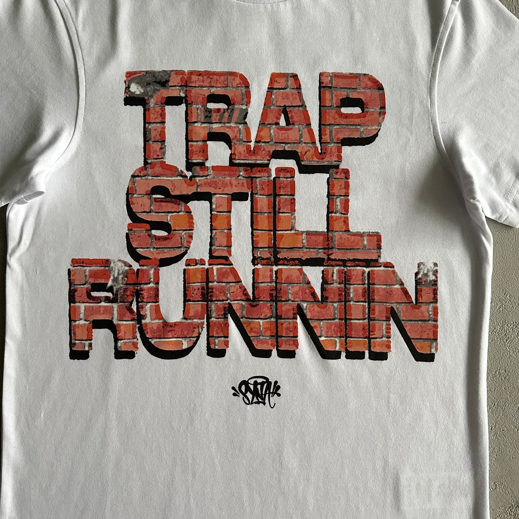 Camisa Syna World “Trap Still Running”