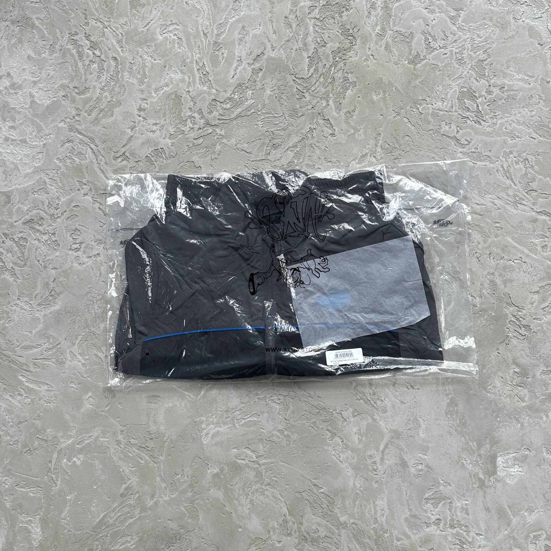 Conjunto Syna World “Team Pipe“ ( Preto )